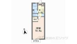 タイチ七瀬川間取り図面