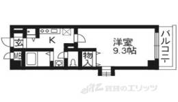 レジデンス間取り図面