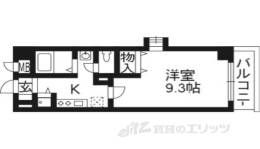 レジデンス間取り図面