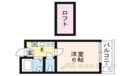 ラ・モンド間取り図面