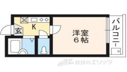 ラ・モンド間取り図面