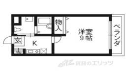 Ｆハウス間取り図面