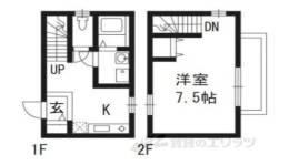 ユリマージュ間取り図面
