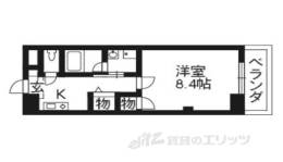 サンセール瀬田間取り図面