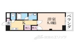 サンセール瀬田間取り図面