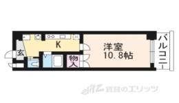 アートプラザ・ミー間取り図面