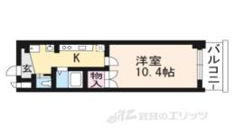 アートプラザ・ミー間取り図面