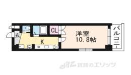 アートプラザ・ミー間取り図面