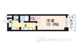 アートプラザ・ミー間取り図面