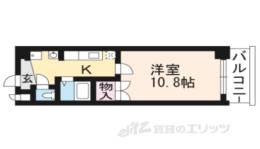 アートプラザ・ミー間取り図面