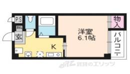 ミルコート間取り図面