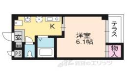 ミルコート間取り図面