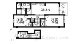 セントレア小野間取り図面