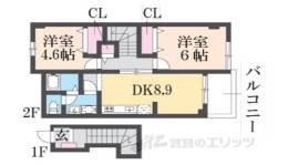 セントレア小野間取り図面