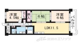 ＫＩＮＰＡ間取り図面