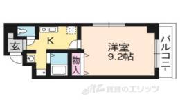 グリーンコート間取り図面