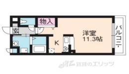 京町壱番館間取り図面