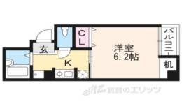 ヴェトロ久保間取り図面