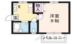 ウィズ山喜間取り図面
