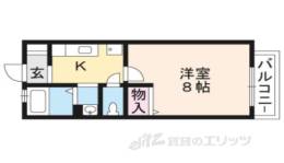 シャーメゾン葵間取り図面