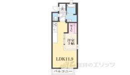 シャーメゾン葵間取り図面