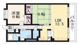 レオニーダ大宅間取り図面