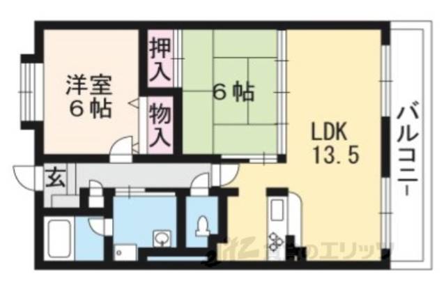 間取り図面