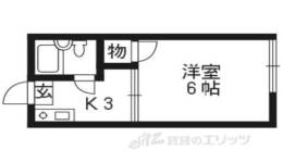ジュネス広野間取り図面