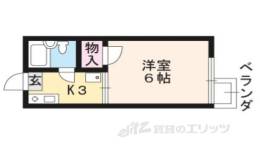 ジュネス広野間取り図面