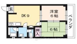 アーバンハイツＺＥＺＥ間取り図面