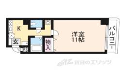 アフロディテ間取り図面