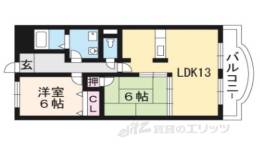 パールグレイス間取り図面