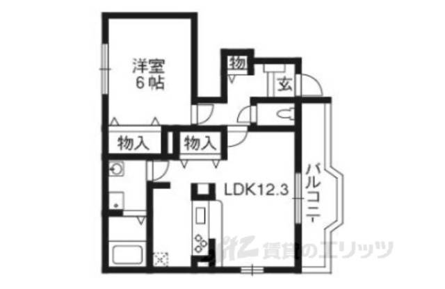 間取り図面