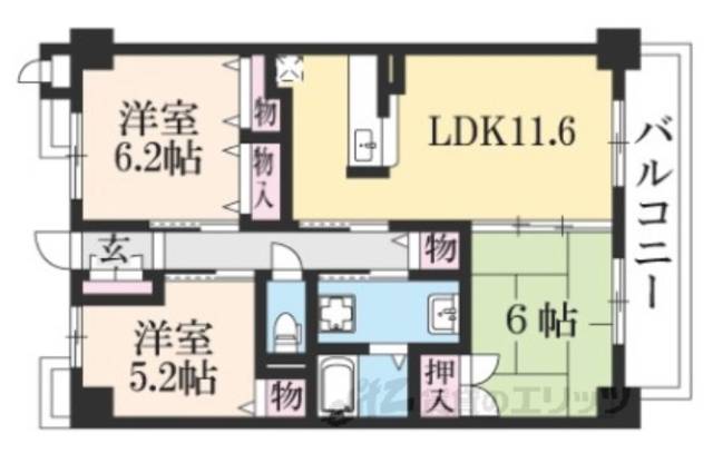 間取り図面