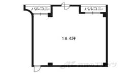 サンライフ栗東間取り図面