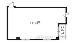 サンライフ栗東間取り図面
