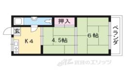 三幸マンション間取り図面