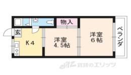 三幸マンション間取り図面