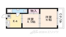 三幸マンション間取り図面