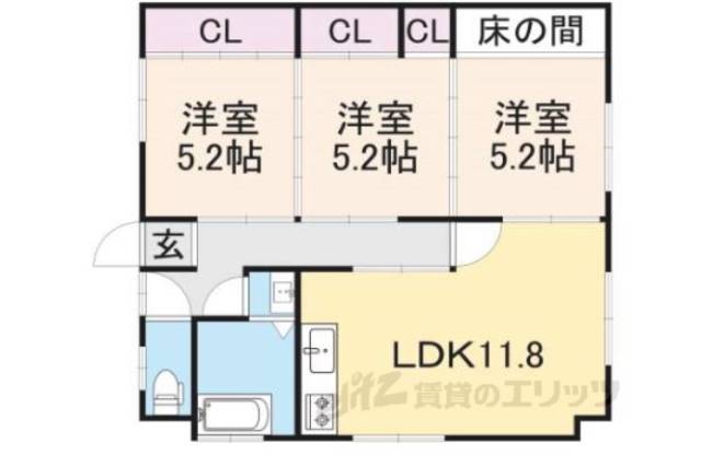 間取り図面