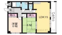 プリムローズ間取り図面