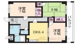 プリムローズ間取り図面