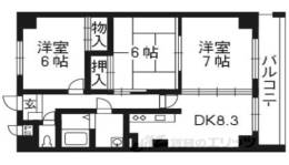 プリムローズ間取り図面