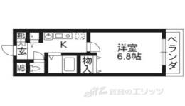 サムティ祇園河原町間取り図面