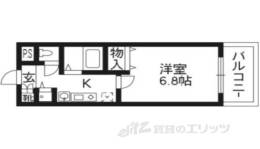 サムティ祇園河原町間取り図面