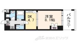 Ｓｏｌａｒｅ鴨川間取り図面