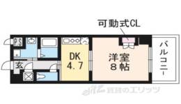Ｓｏｌａｒｅ鴨川間取り図面