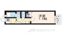 VILLA CAMPHOR TREE間取り図面