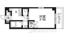 Ｃｒｅｃｅｒ京田辺間取り図面