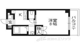 Ｃｒｅｃｅｒ京田辺間取り図面